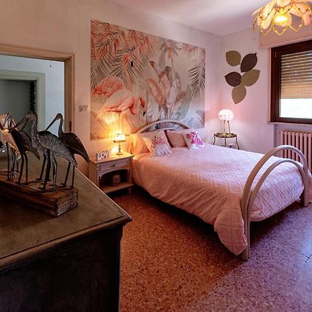 Art B&B Gli Aironi Pomposa Exterior foto