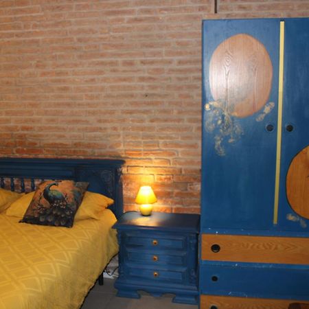 Art B&B Gli Aironi Pomposa Exterior foto