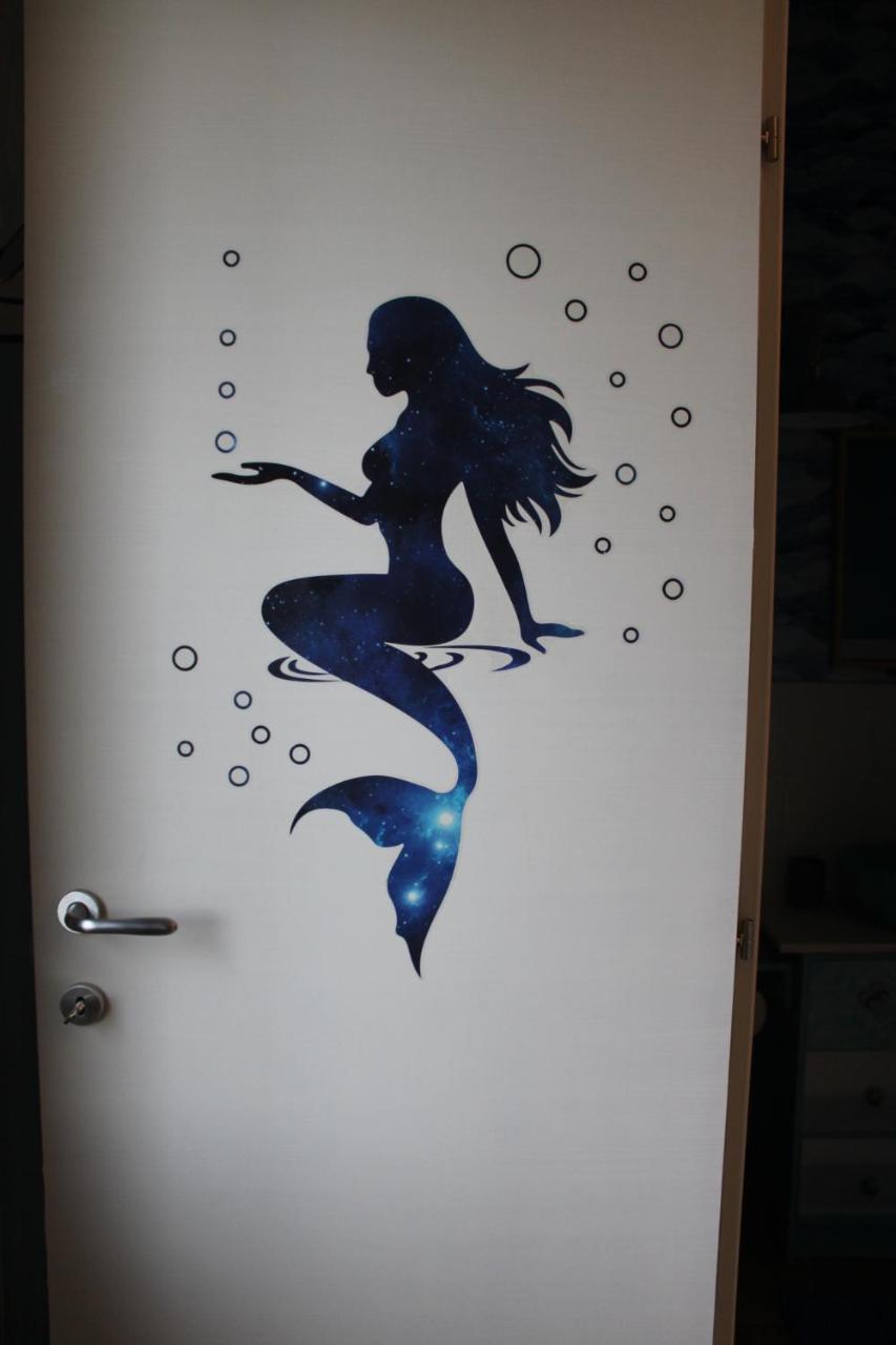 Art B&B Gli Aironi Pomposa Exterior foto