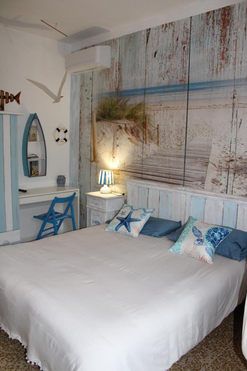 Art B&B Gli Aironi Pomposa Exterior foto