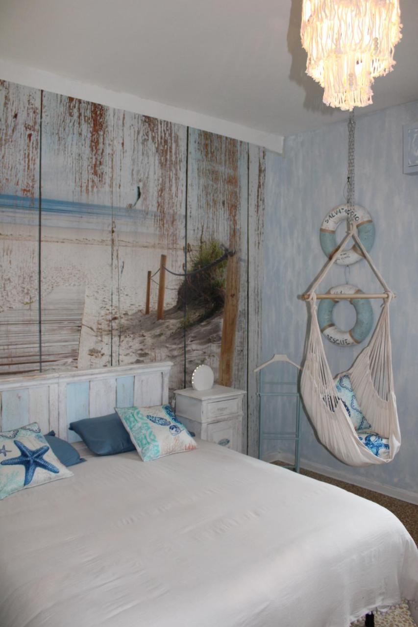 Art B&B Gli Aironi Pomposa Exterior foto