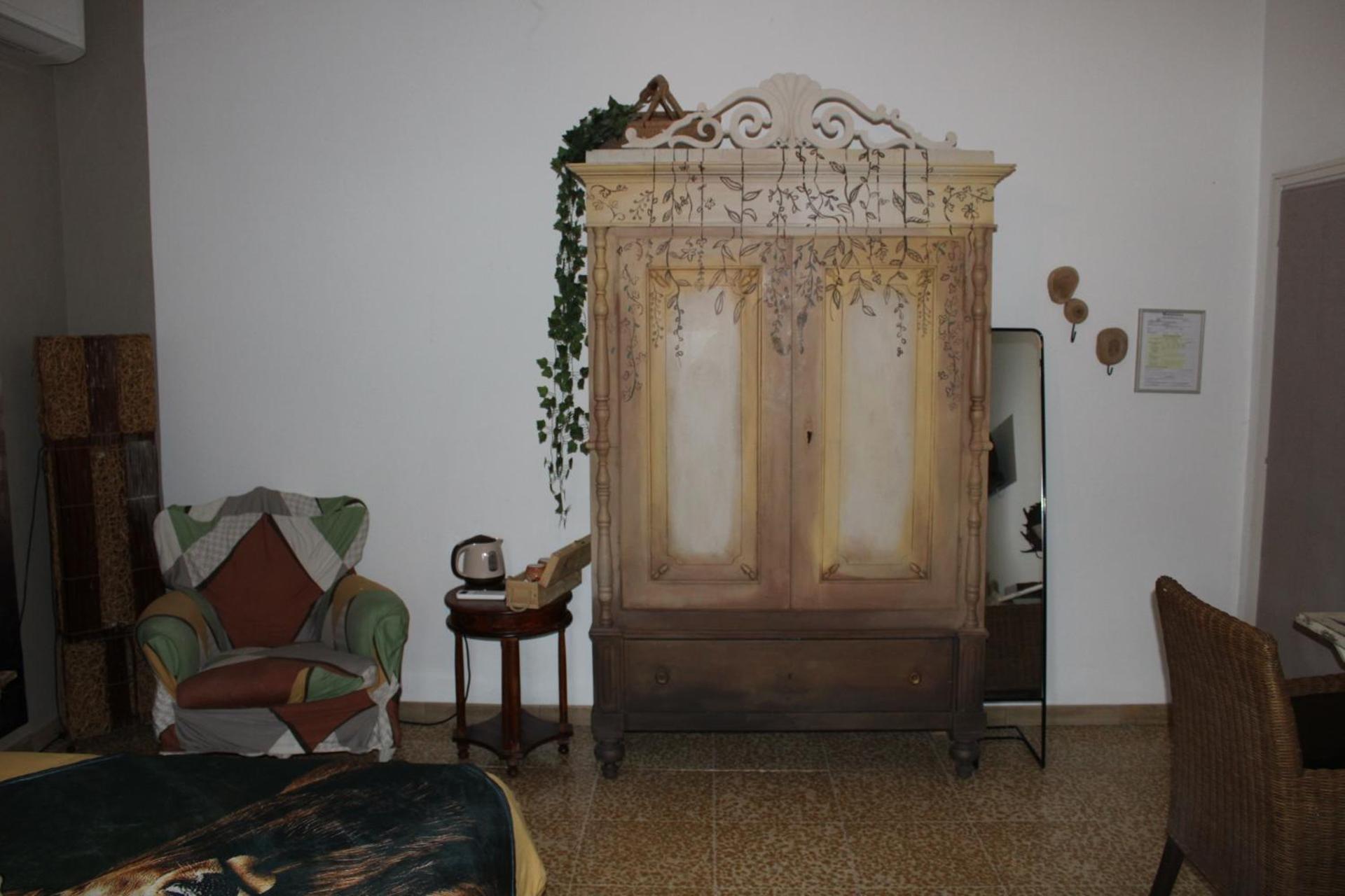 Art B&B Gli Aironi Pomposa Exterior foto