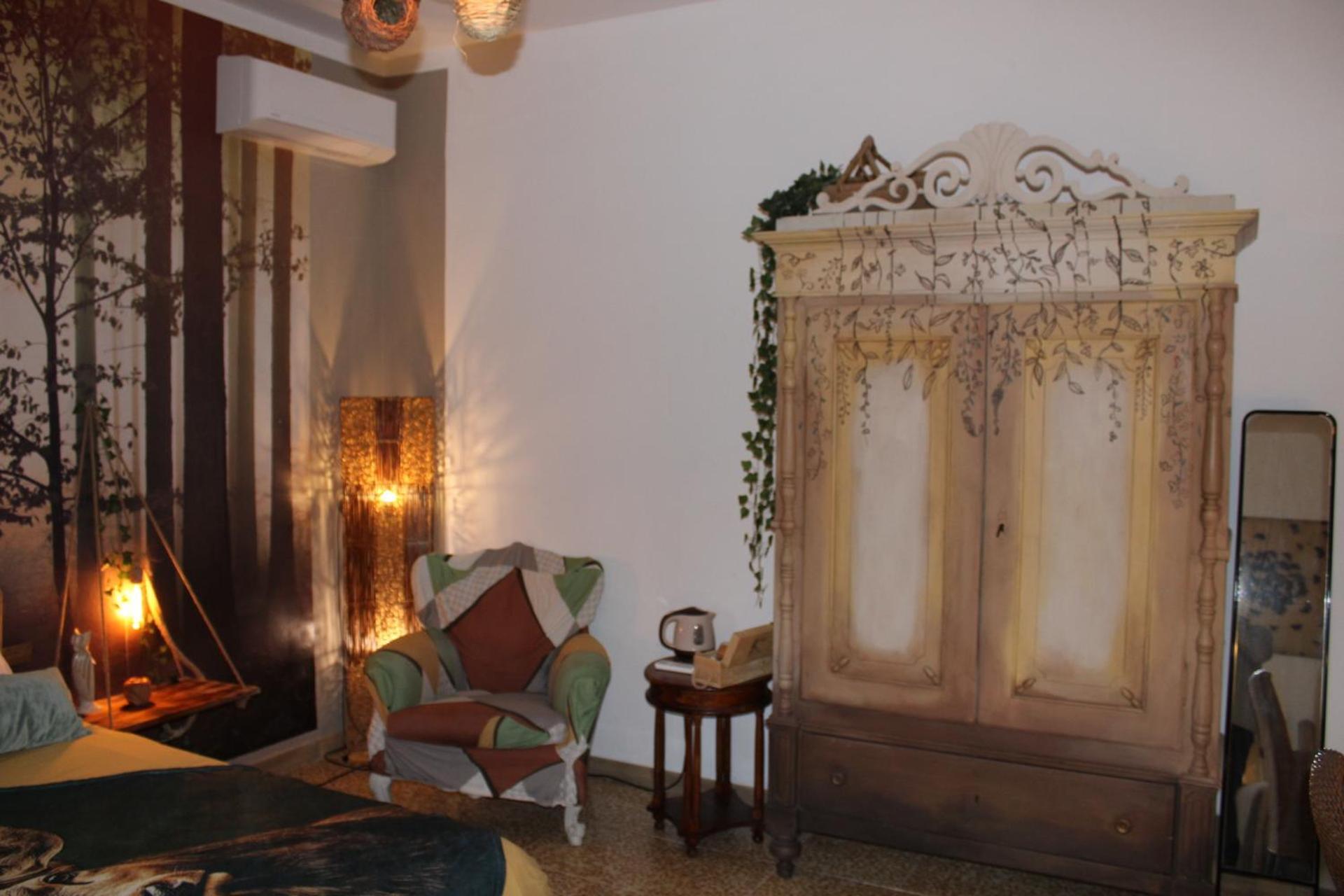 Art B&B Gli Aironi Pomposa Exterior foto