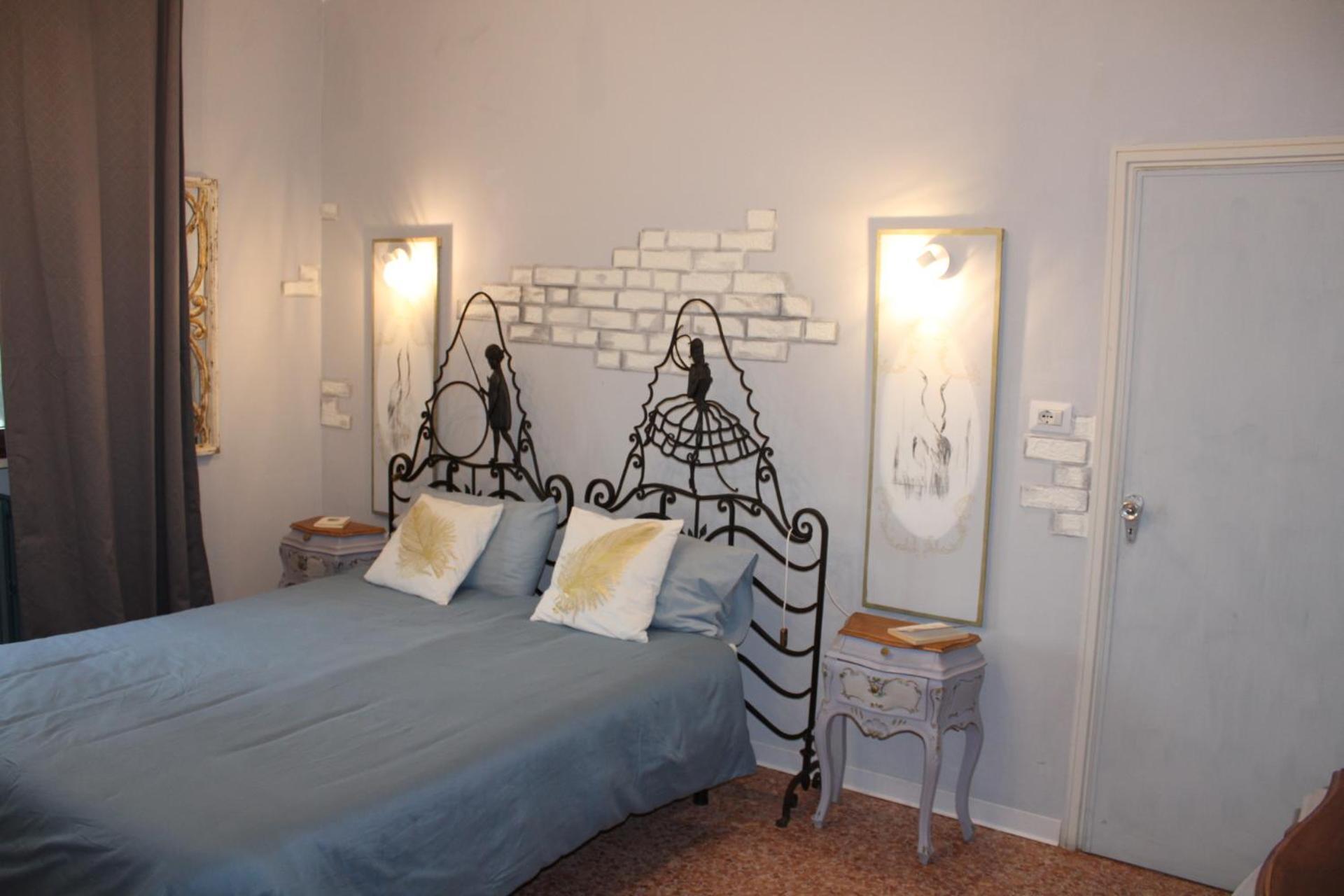 Art B&B Gli Aironi Pomposa Exterior foto